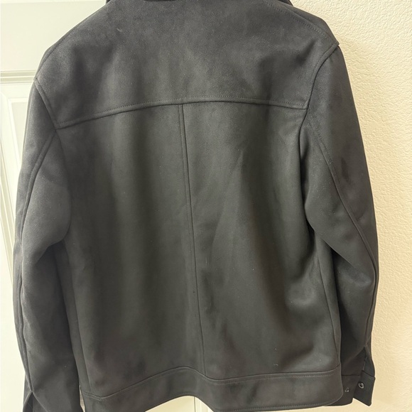 Zara Suede men’s jacket - Picture 2 of 6